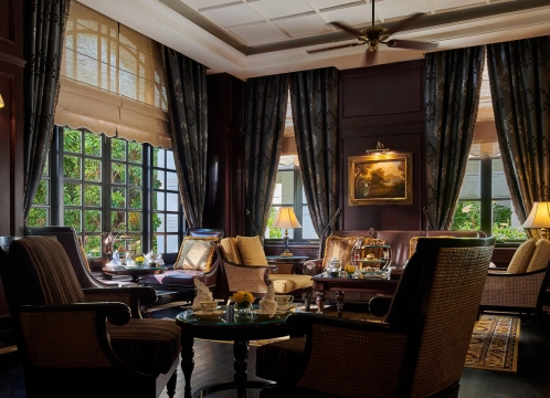 マジェスティックホテル_ドローイングルーム（Drawing_Room）